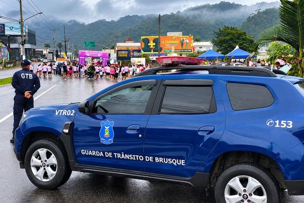 Dois motoristas recusam baf&ocirc;metro durante opera&ccedil;&atilde;o da Lei Seca em Brusque