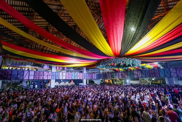 Fenarreco come&ccedil;a nesta quinta em Brusque; veja pre&ccedil;os e atra&ccedil;&otilde;es da festa