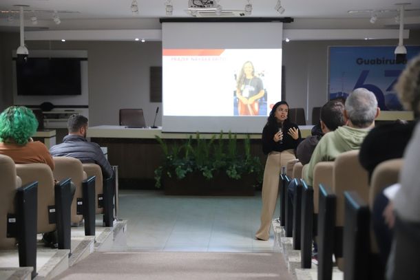 Guabiruba promove confer&ecirc;ncia para discutir direitos de crian&ccedil;as e adolescentes