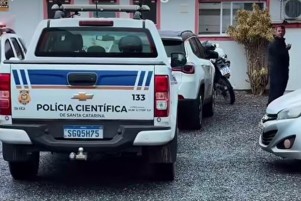 Homem morre eletrocutado na Avenida Dom Joaquim, em Brusque