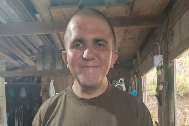 Jovem de 23 anos que tinha desaparecido em Brusque &eacute; encontrado pelo corpo de Bombeiros
