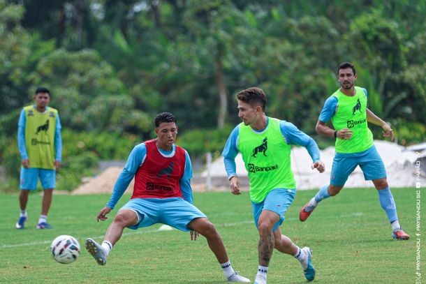 Paysandu perde tr&ecirc;s jogadores para confronto decisivo contra o Brusque pela S&eacute;rie C