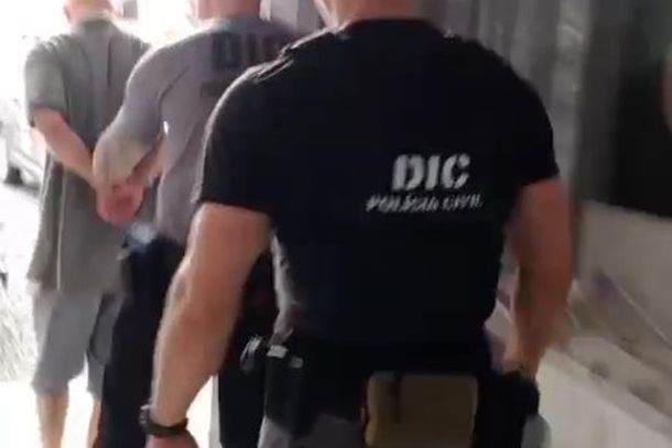 Pol&iacute;cia Civil deflagra opera&ccedil;&atilde;o contra o crime organizado em Brusque e outras cidades 