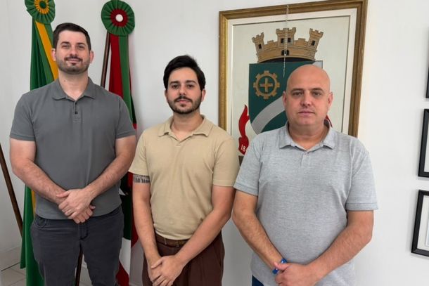 Prefeitura de Brusque anuncia novo secret&aacute;rio de Sa&uacute;de 