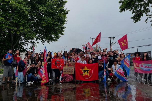 PT de Brusque far&aacute; festa se Lula vencer, mas n&atilde;o divulgar&aacute; local por quest&otilde;es de seguran&ccedil;a