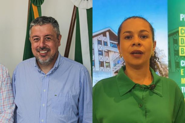 Ricardo de Freitas n&atilde;o &eacute; mais secret&aacute;rio de Sa&uacute;de em Brusque 