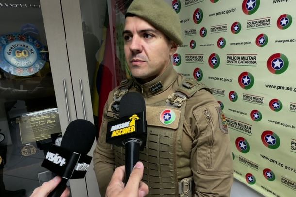 Tumulto, furto de celular e suspeitas de crimes eleitorais mobilizam PM em Brusque