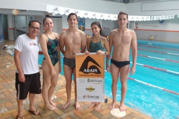 Mogi Mirim/SP  Mogi sedia campeonato estadual de natação e