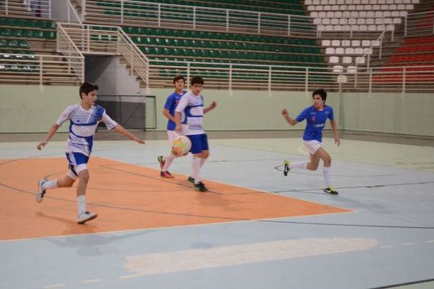 Brusque sediará jogos do Circuito Vale Europeu de Futsal