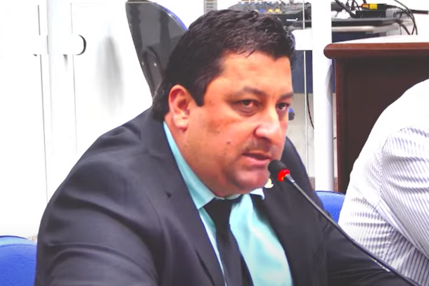 Vereador Andr&eacute; do Z&eacute; Carl&atilde;o