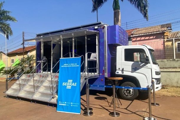 Sebrae M&oacute;vel 