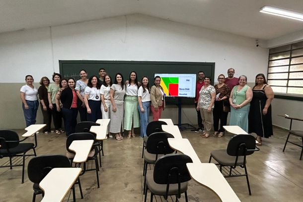Gestores de Educa&ccedil;&atilde;o da Regi&atilde;o