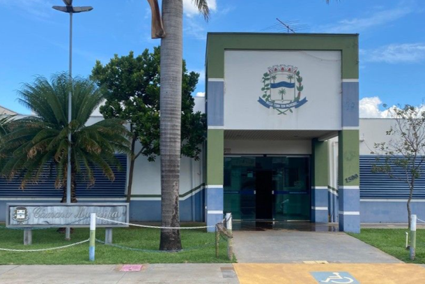 C&acirc;mara Municipal de Buritama