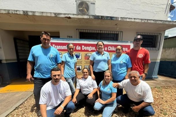 Trabalho inclui elimina&ccedil;&atilde;o de criadouros e conscientiza&ccedil;&atilde;o da popula&ccedil;&atilde;o sobre riscos sanit&aacute;rios.