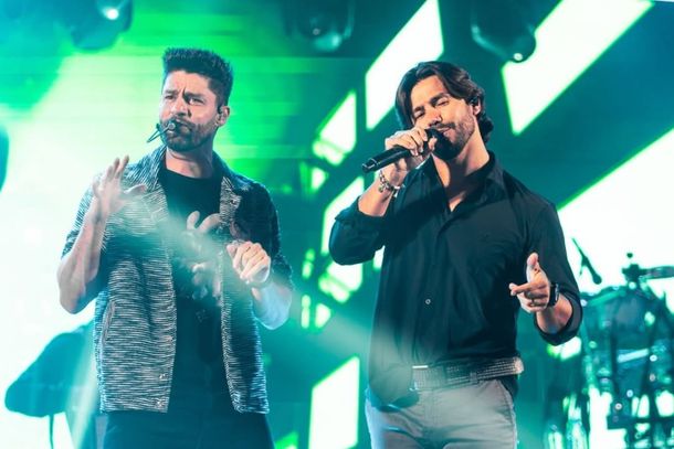 Munhoz & Mariano s&atilde;o parte das apresenta&ccedil;&otilde;es musiciais durante o CarnaFolia 2026.