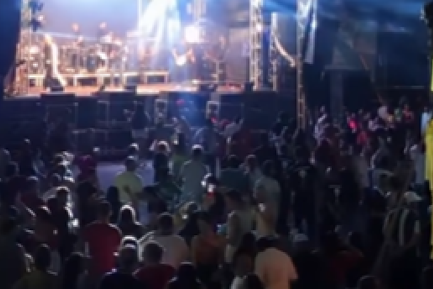Evento promovido pela Prefeitura foi realizado na sexta-feira e integrou moradores.