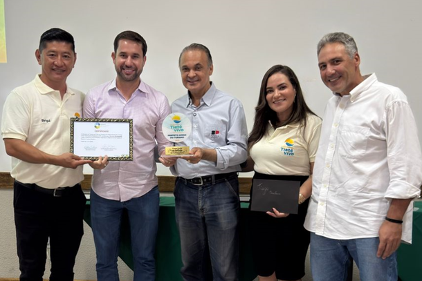 Buritama se destaca no turismo regional