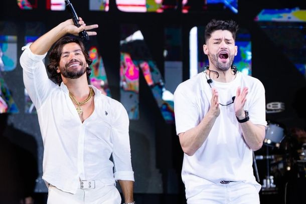Show integra agenda de atra&ccedil;&otilde;es musicais promovidas pela prefeitura.