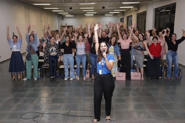 Projeto Realiza Mais do Sebrae-SP entra na fase de acompanhamento com palestra e troca de experi&ecirc;ncias em Ara&ccedil;atuba.