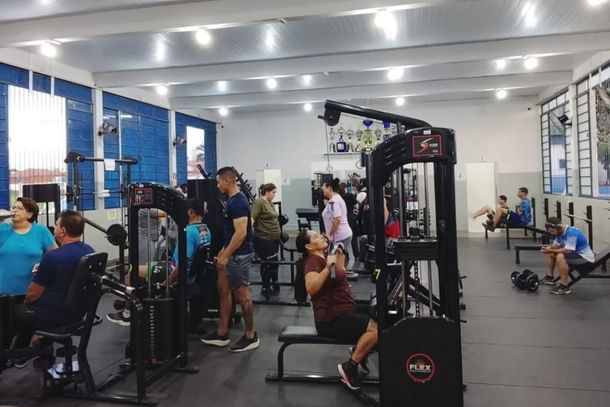 Iniciativa incentiva pr&aacute;tica de exerc&iacute;cios e melhoria da qualidade de vida.