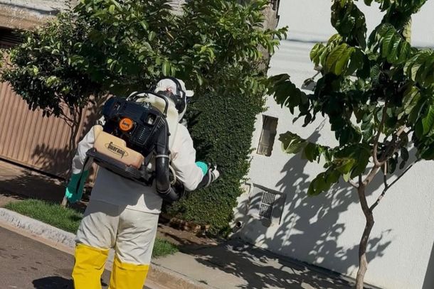 Medidas buscam conter avan&ccedil;o da dengue em per&iacute;odo de maior risco.