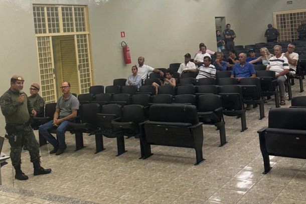 Parceria com pol&iacute;cias trouxe orienta&ccedil;&otilde;es e entrega de endere&ccedil;os digitais.