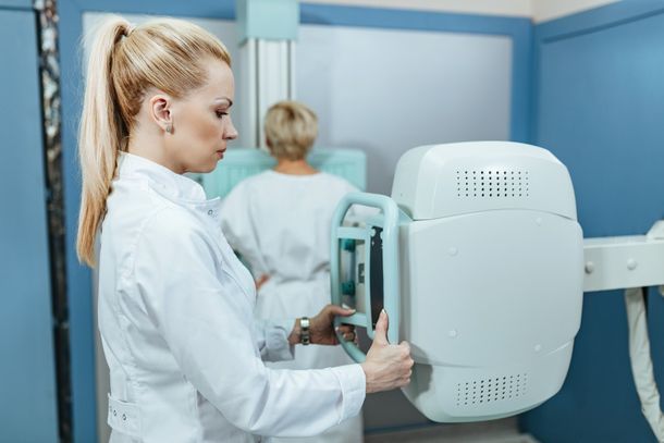 A&ccedil;&atilde;o do programa Mulheres de Peito amplia acesso &agrave; preven&ccedil;&atilde;o do c&acirc;ncer de mama.
