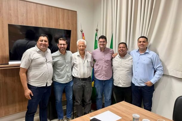 Agenda institucional refor&ccedil;a articula&ccedil;&atilde;o pol&iacute;tica no munic&iacute;pio.