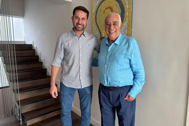 Prefeito e deputado em S&atilde;o Paulo