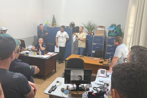 Reuni&atilde;o teve foco na seguran&ccedil;a e conforto dos estudantes