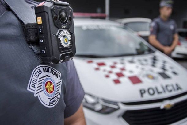 Suspeito foi levado &agrave; Central de Flagrantes e permaneceu preso.