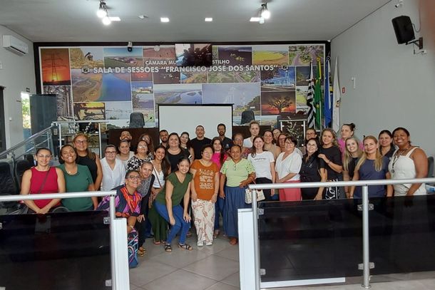 O encontro em Castilho refor&ccedil;ou a import&acirc;ncia da coopera&ccedil;&atilde;o entre as cidades da Alta Noroeste na constru&ccedil;&atilde;o de indicadores sociais mais precisos