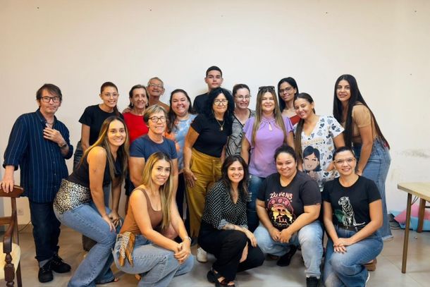 O encontro reuniu dicas pr&aacute;ticas e muito conte&uacute;do para quem quer turbinar o perfil e criar imagens profissionais usando o celular