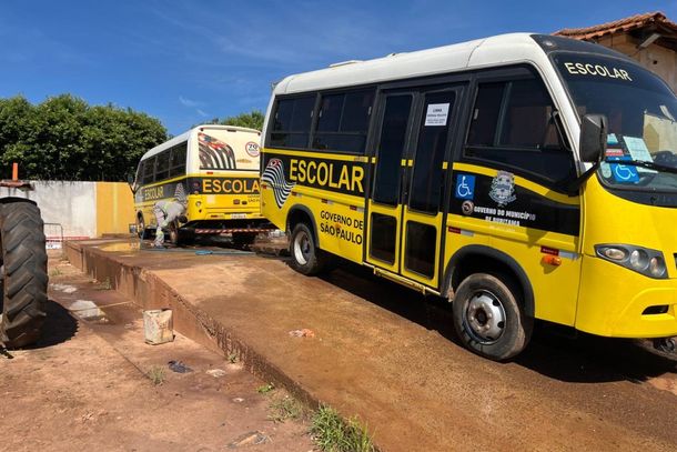 Manuten&ccedil;&atilde;o da frota escolar