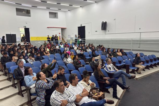 Representantes setoriais participam da Confer&ecirc;ncia