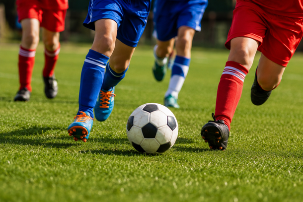 Jogos acontecem a partir das 8h no campo de Guzol&acirc;ndia