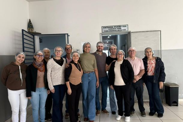 Atividade do Conselho de Alimenta&ccedil;&atilde;o Escolar de Buritama