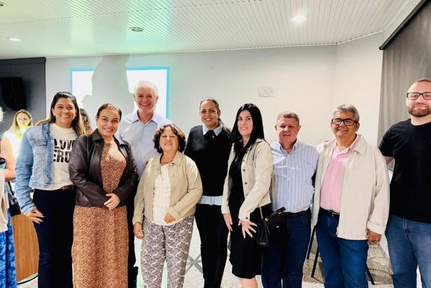 A busca por capacita&ccedil;&atilde;o cont&iacute;nua integra o plano de metas da administra&ccedil;&atilde;o municipal para aperfei&ccedil;oamento da governan&ccedil;a