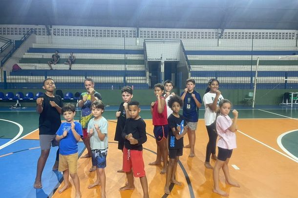 A manuten&ccedil;&atilde;o da modalidade integra o cronograma de incentivo ao esporte do munic&iacute;pio