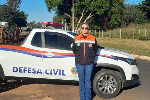 Defesa Civil de Buritama