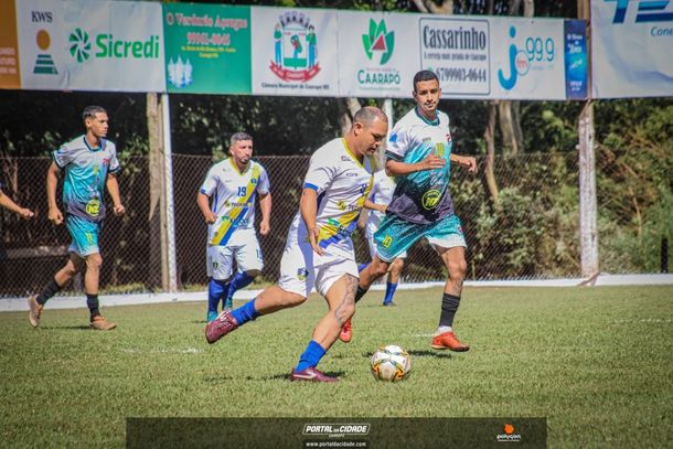 Lance de partida disputada em edi&ccedil;&atilde;o anterior do torneio