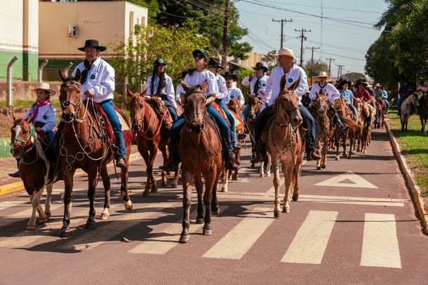 Cavalgada deste ano &eacute; aguardada com grande expectativa