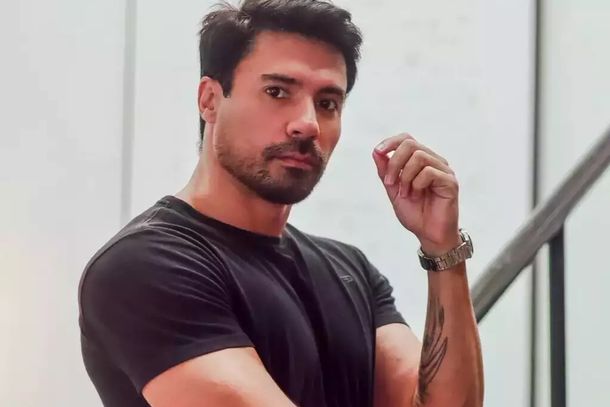 Nascido em Dourados, Matias mora atualmente em Campo Grande. (Foto: Rafael Gomes)