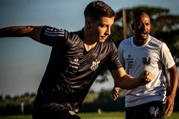 Galo precisa vencer em casa para igualar pontua&ccedil;&atilde;o dos l&iacute;deres (Foto: Assessoria/Oper&aacute;rio FC)