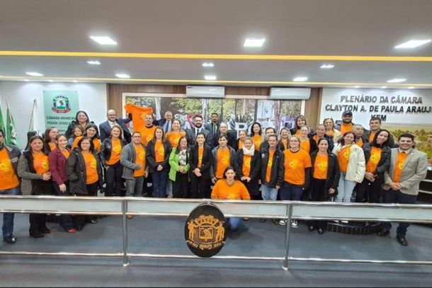 Jo&atilde;o Paulo Farias reafirmou o apoio do Poder Legislativo &agrave;s campanhas e movimentos voltados &agrave; prote&ccedil;&atilde;o das crian&ccedil;as e adolescentes