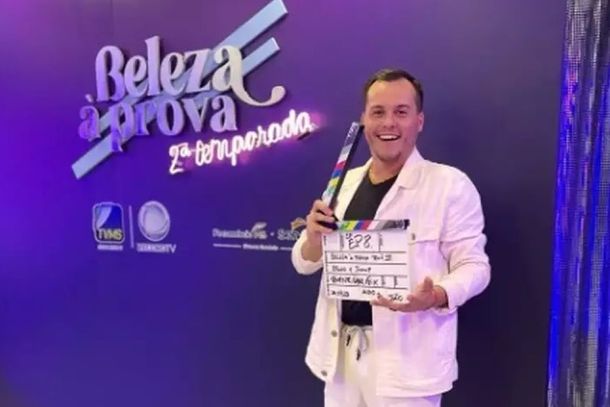 Jos&eacute; Patrick em foto publicada nas redes sociais (Foto: Reprodu&ccedil;&atilde;o / Instagram)