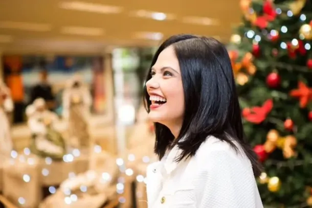 Grazielle Machado estava h&aacute; 2 dias internada (Redes sociais)