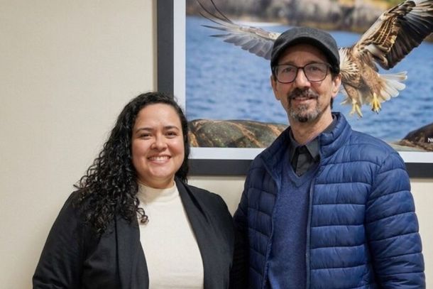 Fabiane Dorta e Jo&atilde;o Carlos Torraca assumem presid&ecirc;ncia do Sinjorgran em julho - Fotos: Noemir Felipetto