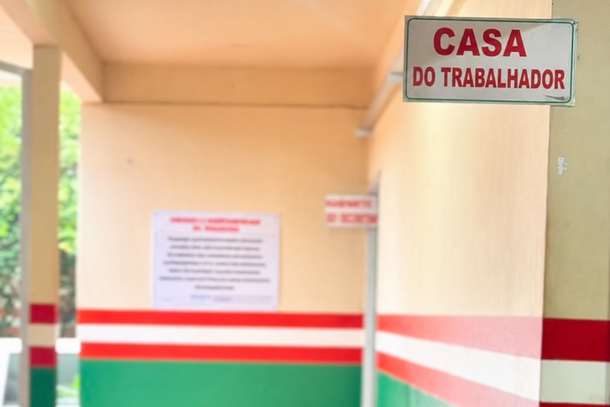 Interessados devem procurar a Casa do Trabalhador no hor&aacute;rio comercial