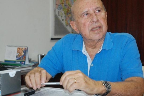 Marcelo Miranda morreu na manh&atilde; desta ter&ccedil;a-feira (Foto: Arquivo)